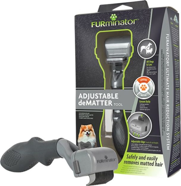 Picture of Furminator Ayarlanabilir Kıtık Açıcı