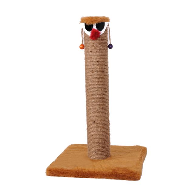Picture of Cathause Kalın Palyaço Tırmalama 60 Cm Kahverengi