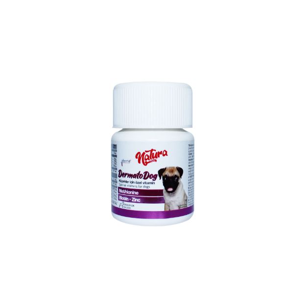 Picture of Natura DermaTo Dog 0,5 x 75 Tablet 37,5 Gr
