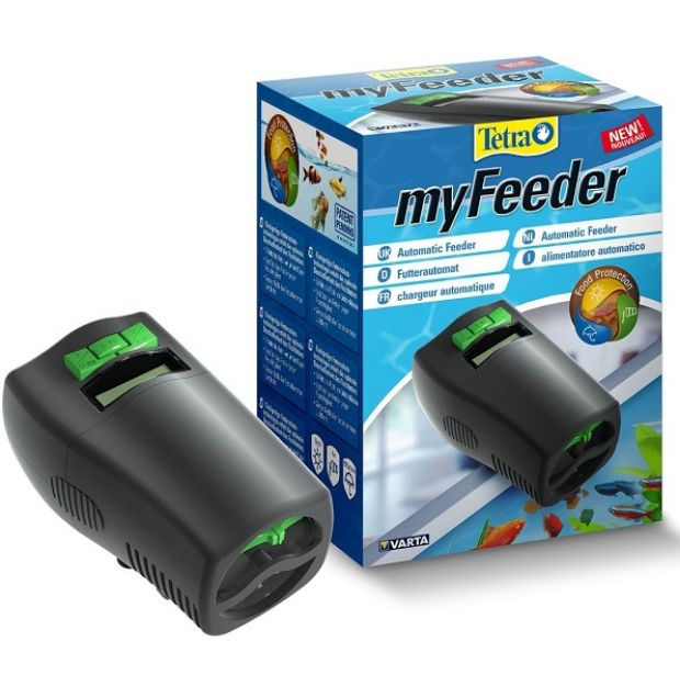 Picture of Tetra MyFeeder Akvaryum Otomatik Yem Makinesi