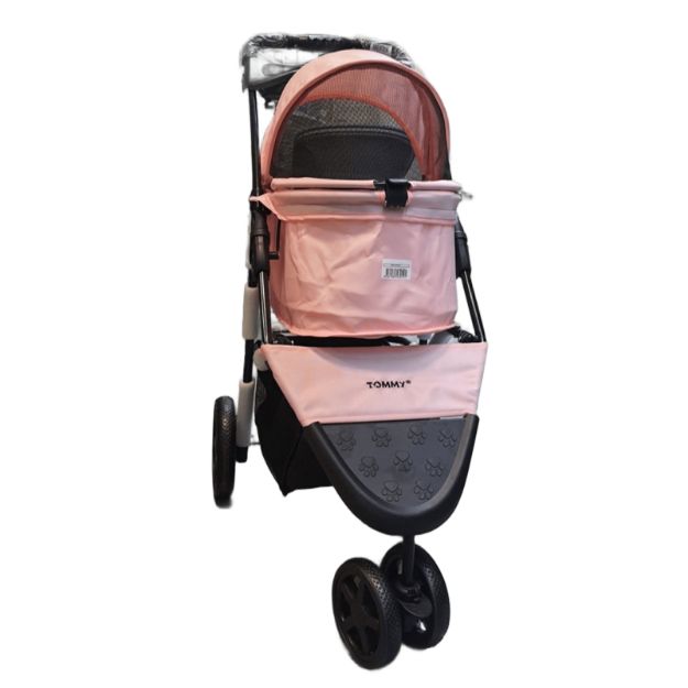 Picture of Tommy Kedi Köpek Puseti Pembe Max 15 Kg (86x46x94,5cm)