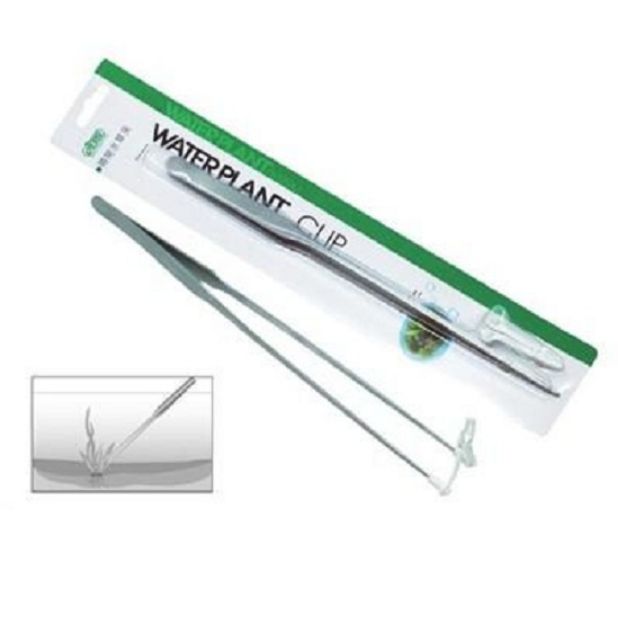 Picture of Ista Plastik Yatay Aparatlı Çelik Bitki Maşası