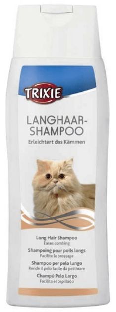 Picture of Trixie Langhaar Kedi Şampuanı 250ml