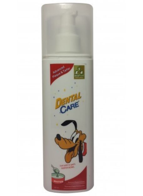 Picture of Ecopure Dental Care Kedi Ve Köpek Ağız Kokusu ve Tartar Önleyici 200 Ml