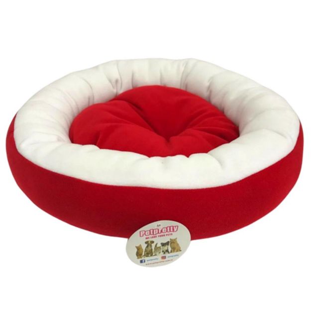 Picture of Polar Simit Yatak Kırmızı