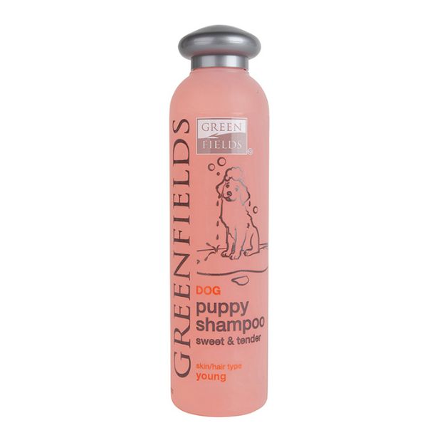 Picture of Greenfields Dog Puppy Yavru Köpek Şampuanı 270 ml