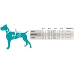 Picture of Ferplast Ergotrekking Small Köpek Vücut Tasması Siyah