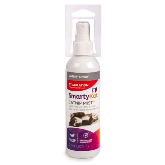Picture of SmartyKat Catnip Mist Kediotu Spreyi 207 Ml