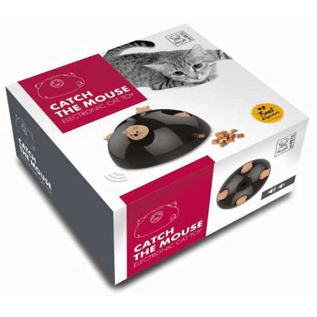 Picture of M-Pets Kedi İnteraktif Oyun Ödül Mp-71063