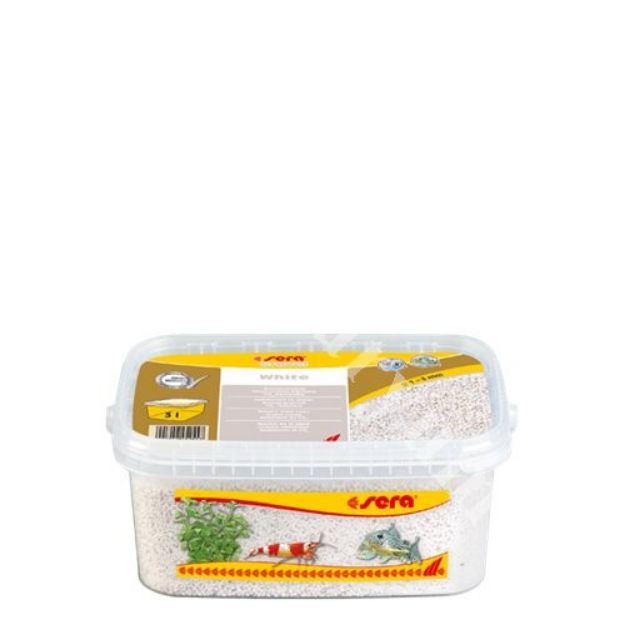 Picture of Sera Akvaryum Kumu Beyaz 3 LT 300-32265