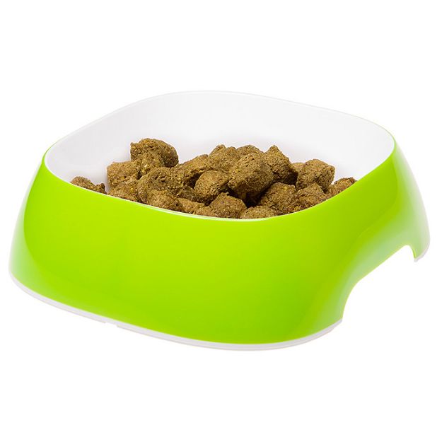 Picture of Ferplast Glam Large Acid Green Köpek Mama Kabı 1,2 Lt