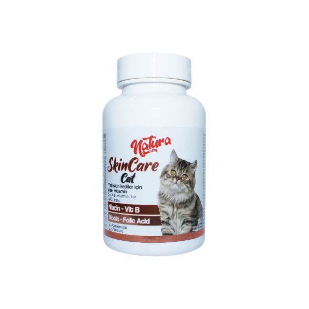 Picture of Natura SkinCare Cat 0,5 x 150 Tablet 75 Gr