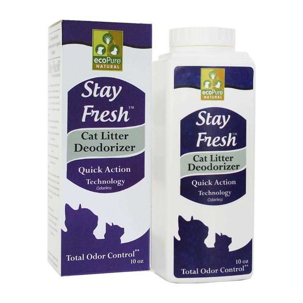 Picture of Ecopure Kedi Kumu Koku Giderici Deodorant 300 Ml