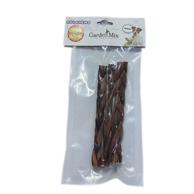 Picture of Garden Mix Kolajen Örgü Çubuk Köpek Çiğneme Kemiği 40-100 Gr