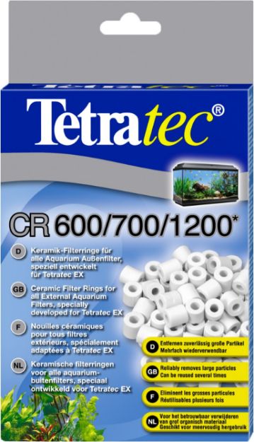 Picture of Tetra Seramik Halka CR 600/700/1200 Dış Fİltre Malzemesi 
