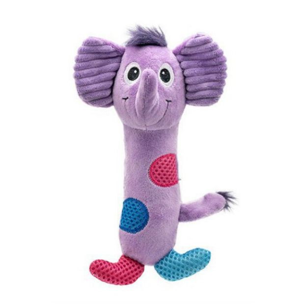 Picture of Pawise Vivid Life Elephant Stick Peluş Oyuncak