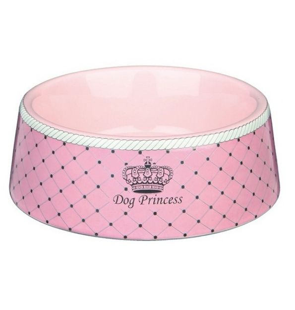 Picture of Trixie Princess Seramik Köpek Mama ve Su Kabı 0,45 lt 16 cm