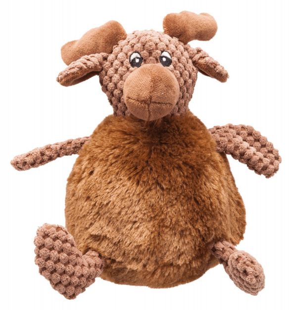 Picture of Trixie Köpek Oyuncağı Peluş Elk 23 Cm