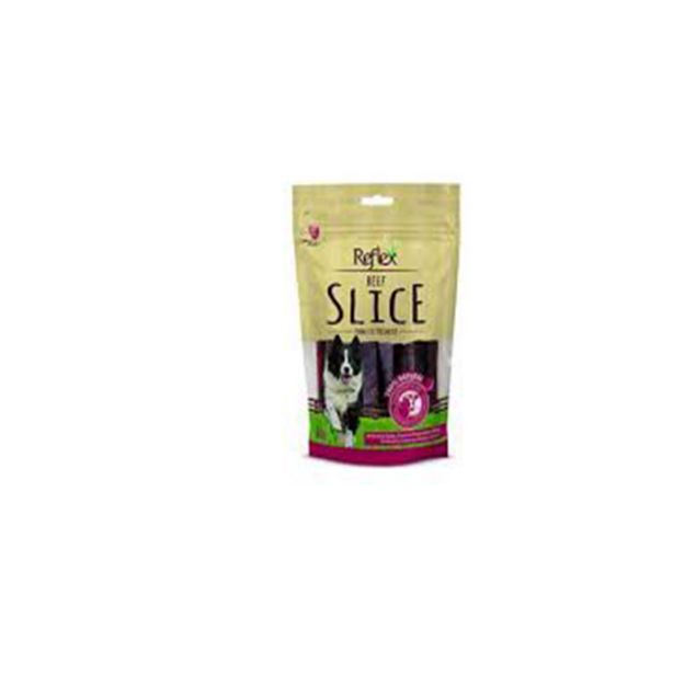Picture of Reflex Biftek Sandviç Çubuk Köpek Kurutulmuş Et Ödülü 80 gr