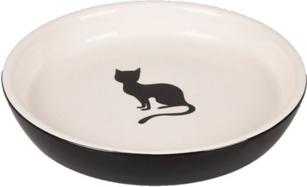 Picture of Flamingo Nala Seramik Kedi Mama Kabı 15 Cm 180 Ml