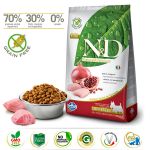 Picture of N&D Prıme Tavuk Nar Adult Mını 2,5 Kg