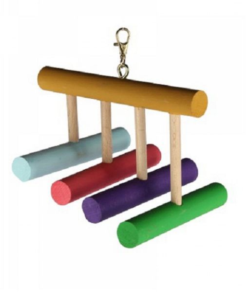 Picture of Bıcı Bıcı Marimba Kuş Oyuncak 16 cm x 18,5 cm