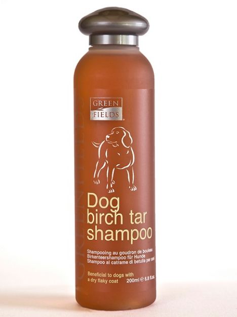 Picture of Greenfields Birch Tar Huş Ağacı Özlü Köpek Şampuanı 250 ml
