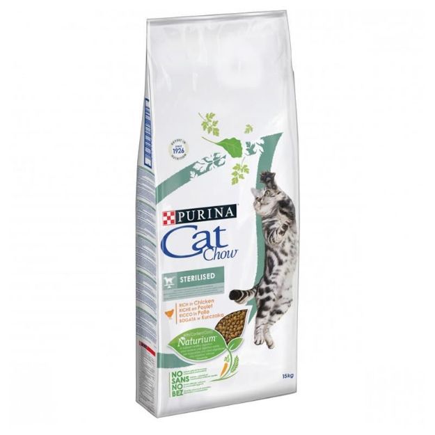 Picture of Cat Chow Special Care Kısırlaştırılmış Kedi Maması 15Kg