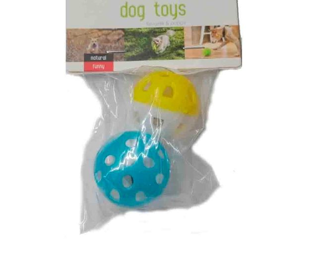 Picture of Nunbell Kedı Oyuncagı Zıllı Top