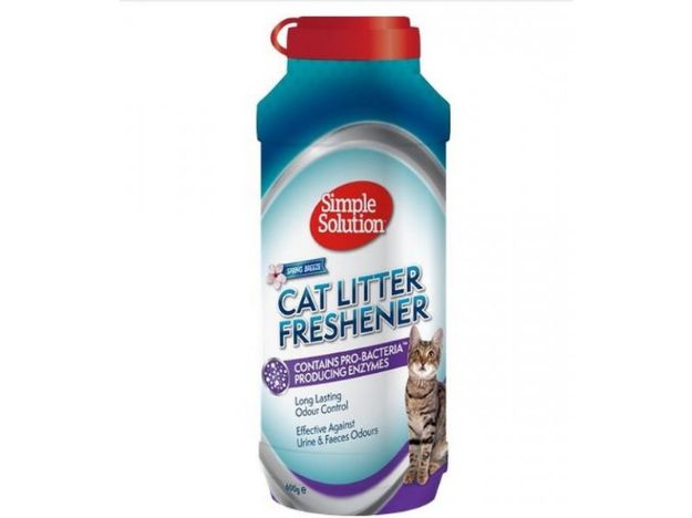 Picture of Simple Solution Kedi Kumu Koku Giderici 600Gr