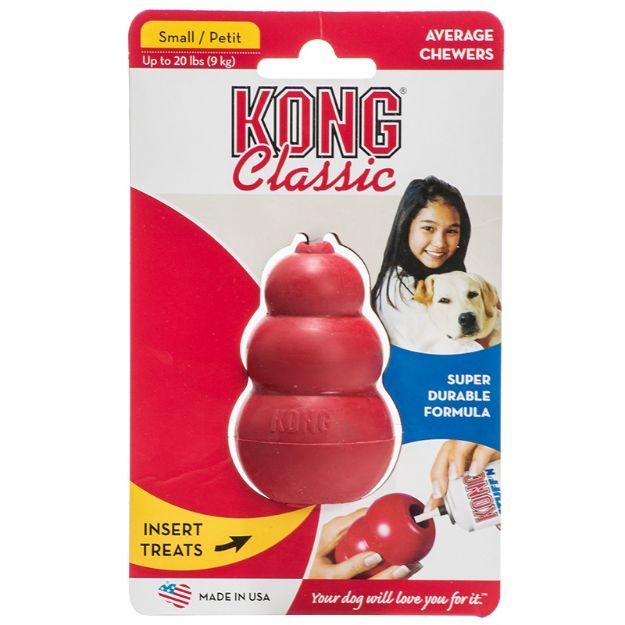 Picture of Kong Classic Small 8Cm