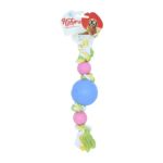Picture of Natura Plastik Üç  Toplu Köpek Halat Oyuncak 27 Cm
