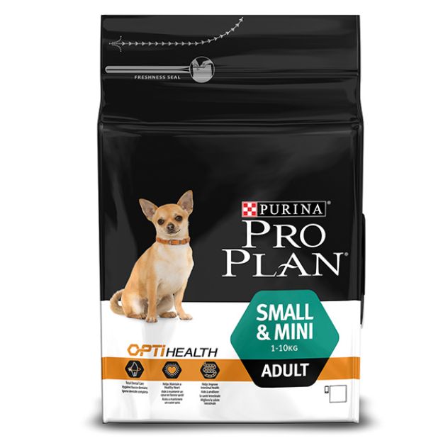 Picture of Pro Plan Adult Small Chicken Küçük Irk Yetişkin Köpek Maması 3Kg