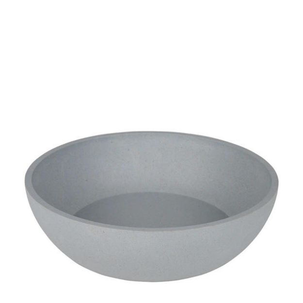 Picture of District 70 Köpek Mama Kabı Bambu 1600 Ml Large Buz Mavisi