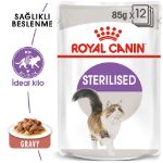Picture of Royal Canin Sterilised Kısırlaştırılmış Kedi Konservesi 85Gr