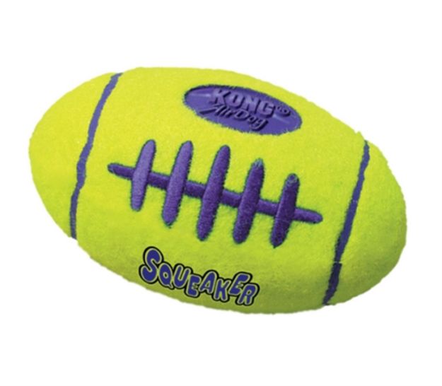 Picture of Kong Air Squeaker Köpek Oyuncağı Small Football