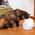 Picture of Ferplast Vega Otomatik Şelale Kedi Su Kabı