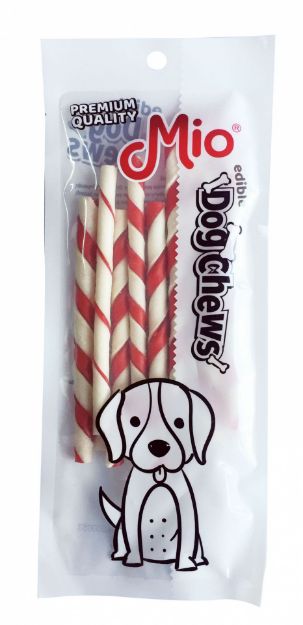 Picture of Mio Renkli Burgu Çubuk 12 cm - 5 g 10'lu