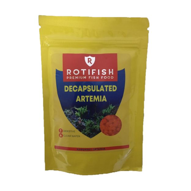 Picture of Rotifish Kabuksuz Artemia 100g