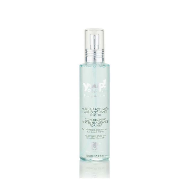 Picture of Yuup Erkek Kedi Ve Köpekler İçin Alkolsuz Parfüm 150 ml