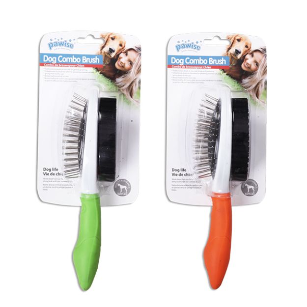 Picture of Pawise Oval Kedi Köpek Fırçası 22 cm