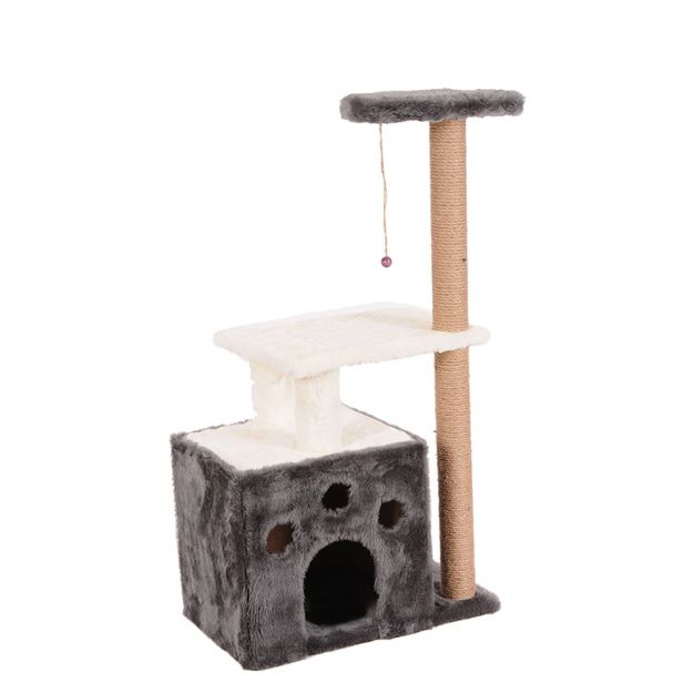 Picture of Cathause Yuvalı Tırmalama 97 Cm Gri