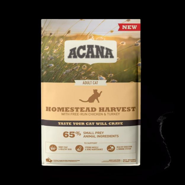 Picture of Acana Homestead Harvest Yetişkin Kedi Maması 4,5 kg