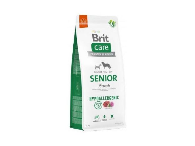 Picture of Brit Care Hipoalerjenik Yaşlı  Kuzu&Pirinç 12 Kg