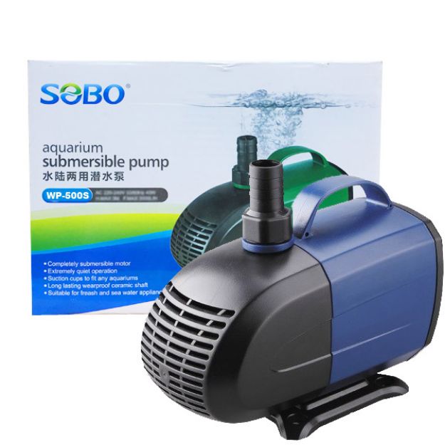 Picture of Sobo WP-500S Sump Pompası 100W 6000 Lt/H 5 M