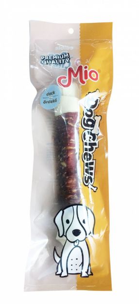 Picture of Mio Ördekli Düğüm Kemik 25 cm - 100 g