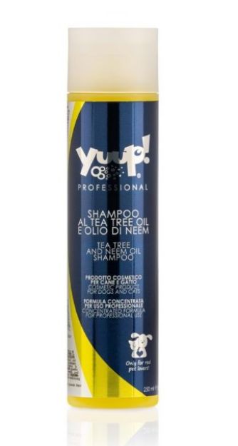 Picture of Yuup PRO Çay Ağacı Ve Neem Yağlı Şampuan 250ml/8,5fl.oz
