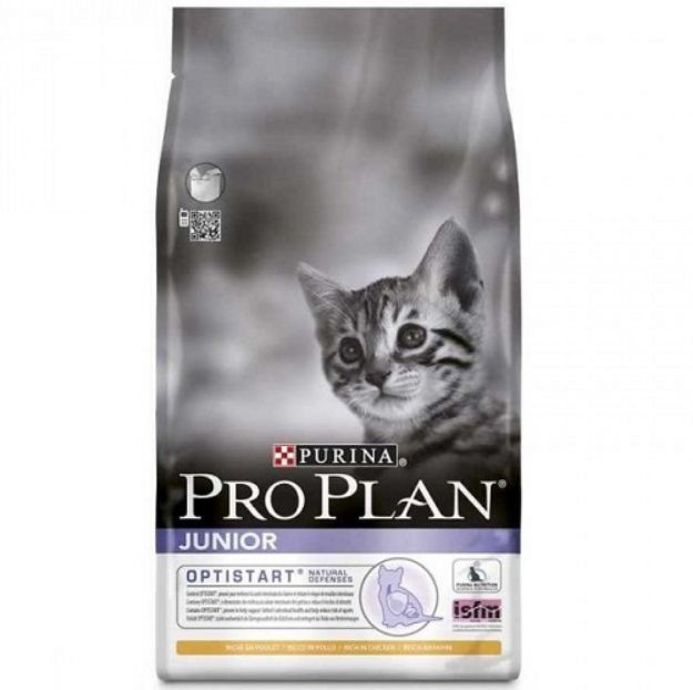 Picture of Pro Plan Kitten Original Tavuklu Yavru Kedi Maması 10Kg