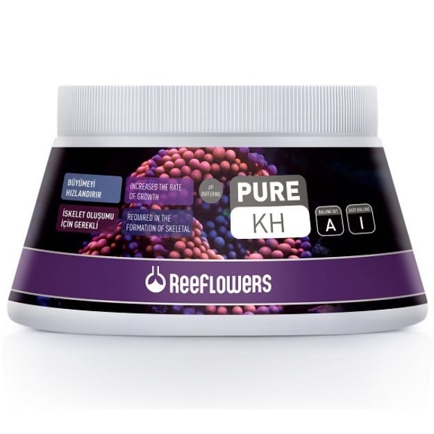 Picture of Reef Flowers Pure KH-A Toz Karbonat 250 ml
