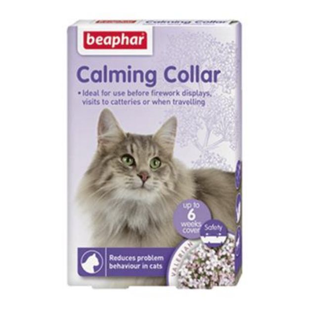 Picture of Beaphar Kedi Sakinleştirici Tasma